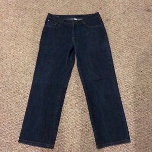 Patagonia Relaxed Straight Jeans